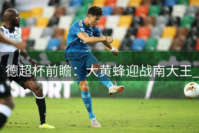 德超杯前瞻：大黄蜂迎战南大王 拜仁客场争冠占先机
